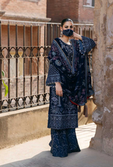 FLOSSIE VELVET - V105